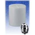 Filtro de ducha con cartucho recambiable WFS-S11A y WFS-S12B