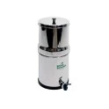 British Berkefeld RVS Compact / W9361151 con Ultra Sterasyl de 6 litros