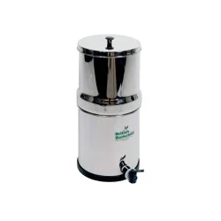 British Berkefeld de acero inoxidable / W9361151 con Ultra Sterasyl de 8,5 litros