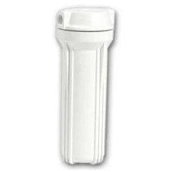 Carcasa de filtro de 2 piezas
