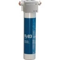 Filtro de agua FT-83 de carbón con soporte para filtro