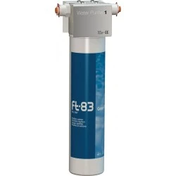 Filtro de agua FT-83 de carbón con soporte para filtro