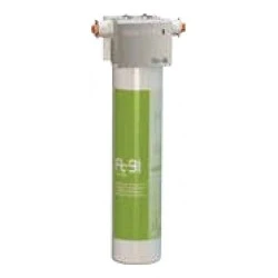 FT-91 Filtro de agua con membrana de ultrafiltración y soporte para el filtro