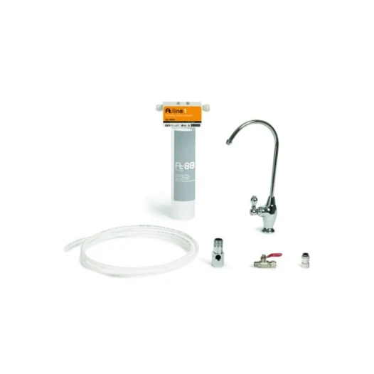 Sistema de filtrado de agua empotrable FT-line 1
