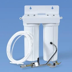 Sistema de filtrado de agua empotrable 2