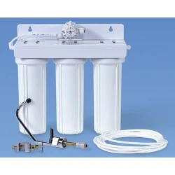 Sistema de filtrado de agua empotrable 3 de ALA-WFS41