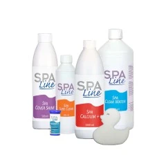 Kit de mantenimiento SpaLine