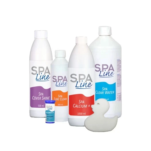 Kit de mantenimiento SpaLine
