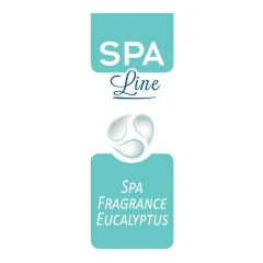 SpaLine Spa Fragrance Aromaterapia Aroma de eucalipto SPA-FRA03