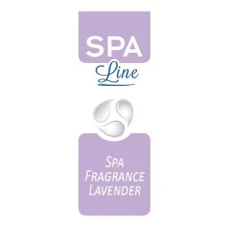 SpaLine Spa Fragrance Aromaterapia Aroma de lavanda SPA-FRA06