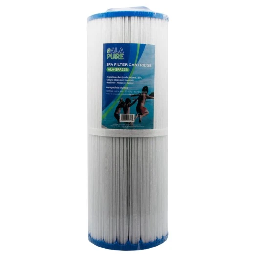 Filtro de agua Alapure Spa compatible con Unicel 4CH-949