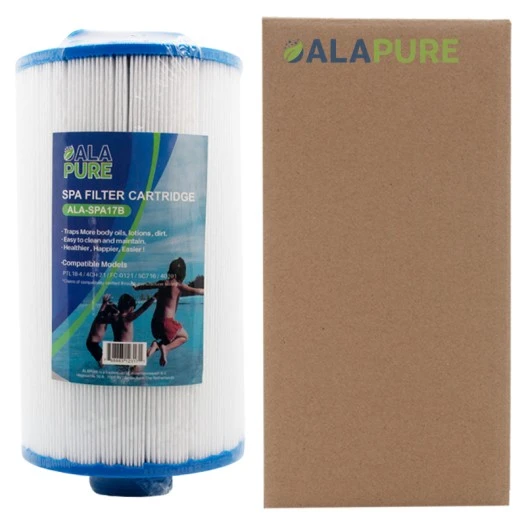 Filtro de agua Alapure Spa compatible con Magnum CH19