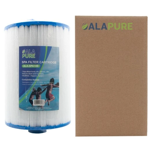 Filtro de agua para spa Alapure SC718 / 50353 / 5CH-35