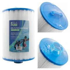 Filtro de agua Alapure Spa compatible con Unicel 5CH-35