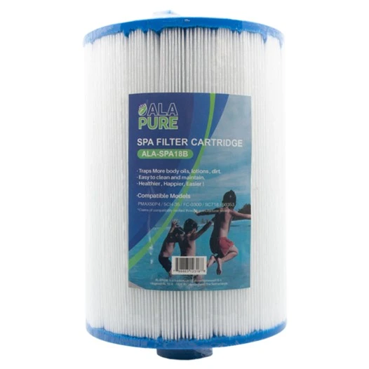 Filtro de agua para spa Alapure SC718 / 50353 / 5CH-35