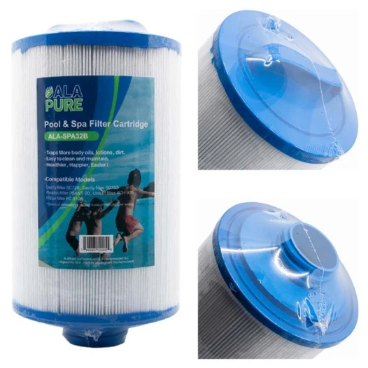 Filtro de agua para spa Alapure SC728 / 40206 / 4CH-925