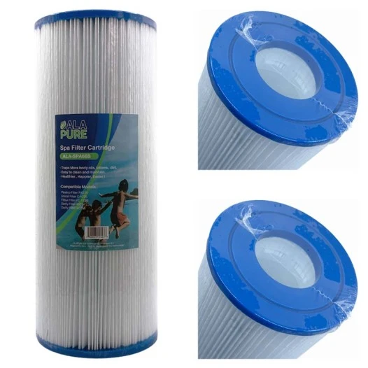 Filtro de agua Alapure Spa compatible con Pleatco PA225
