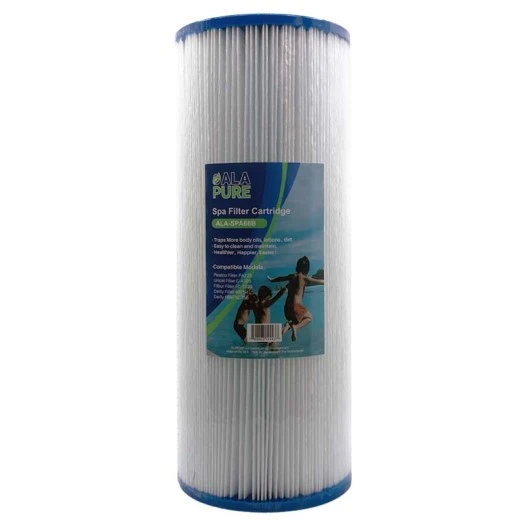 Filtro de agua Alapure Spa compatible con Pleatco PA225