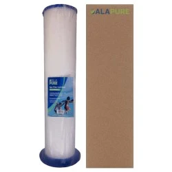 Filtro de agua Alapure Spa compatible con Magnum SU76-MC