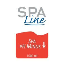 SpaLine Spa pH Minus: reductor de pH líquido SPA-PH001