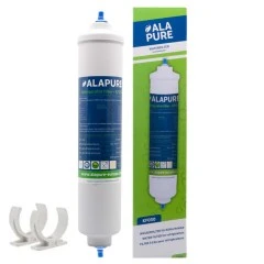 Filtro de agua Alapure compatible con Samsung DA29-10105J