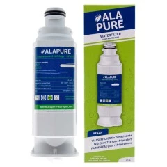 Filtro de agua Alapure compatible con Samsung DA97-17376B / HAF-QIN