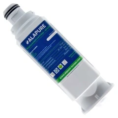Filtro de agua Alapure compatible con Samsung DA97-17376B / HAF-QIN