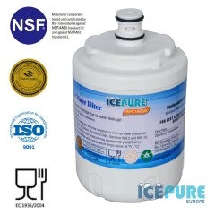 Filtro de agua Icepure compatible con Arçelik 4830310100