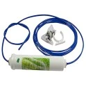 Kit de filtro de agua Smeg 693410762