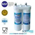 Filtro de agua Icepure compatible con Frigidaire PureSource2
