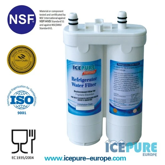 Filtro de agua Icepure compatible con Frigidaire PureSource2