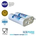 Filtro de agua Icepure compatible con Frigidaire PureSource2