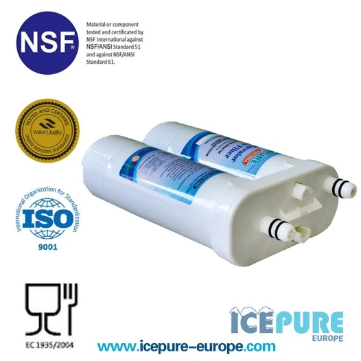 Filtro de agua Icepure compatible con Frigidaire PureSource2