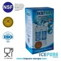 Filtro de agua Icepure compatible con Frigidaire PureSource2