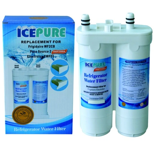 Filtro de agua Icepure compatible con Frigidaire PureSource2