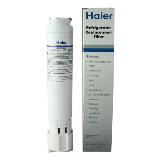 Filtro de agua para frigorífico Haier 0060218743