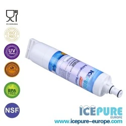 Filtro de agua Icepure compatible con Hotpoint 481248088024 / C00195457