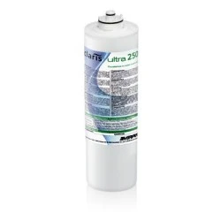 El Claris Ultra 250 se adapta al cabezal del filtro de agua de cartucho F-2.5