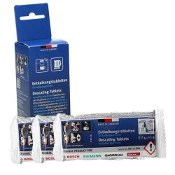 Pastillas descalcificadoras Neff 00312453 / 311556 / TCZ6002 / TZ60002 / 312453