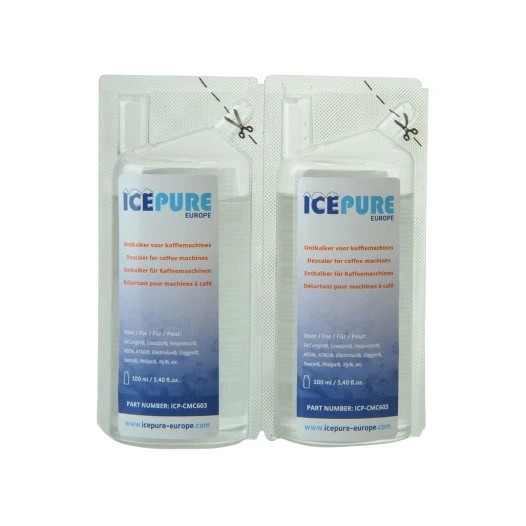 Descalcificador Alapure compatible con Delonghi DLSC200 / DLSC003 / 5513296011