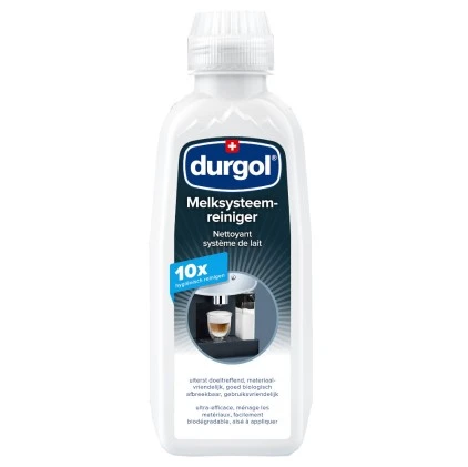 Limpiador para sistemas de leche Durgol (500 ml)