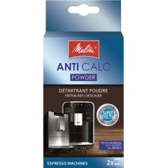 Descalcificador Melitta AntiCalc (2 x 40 gramos)