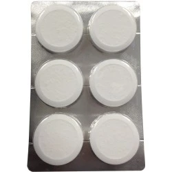 Pastillas descalcificadoras Miele FashionMaster 10711550 / 9285030