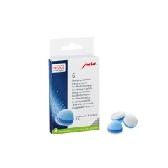 Pastillas de limpieza Jura de 3 fases 24225 / 62715
