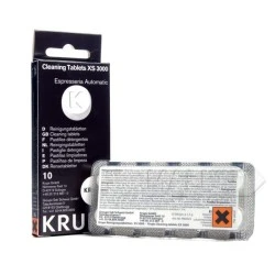Pastillas de limpieza Dolce Gusto XS3000 de Krups (10 uds.)