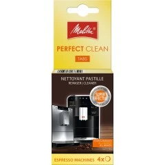 Pastillas de limpieza Melitta Perfect Clean 6545529 / 6747183