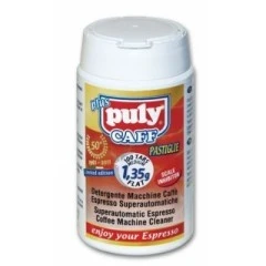 Puly Caff Pastiglie: pastillas de limpieza de 1,35 gramos (100 unidades)