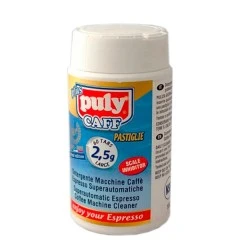 Puly Caff Pastiglie: pastillas de limpieza de 2,5 gramos (60 unidades)