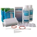 Kit de mantenimiento Icepure Saeco, apto para el modelo CA6706