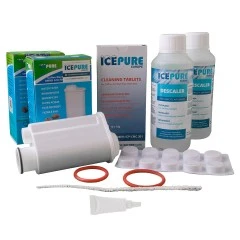 Kit de mantenimiento Icepure Saeco compatible con el modelo CA6706